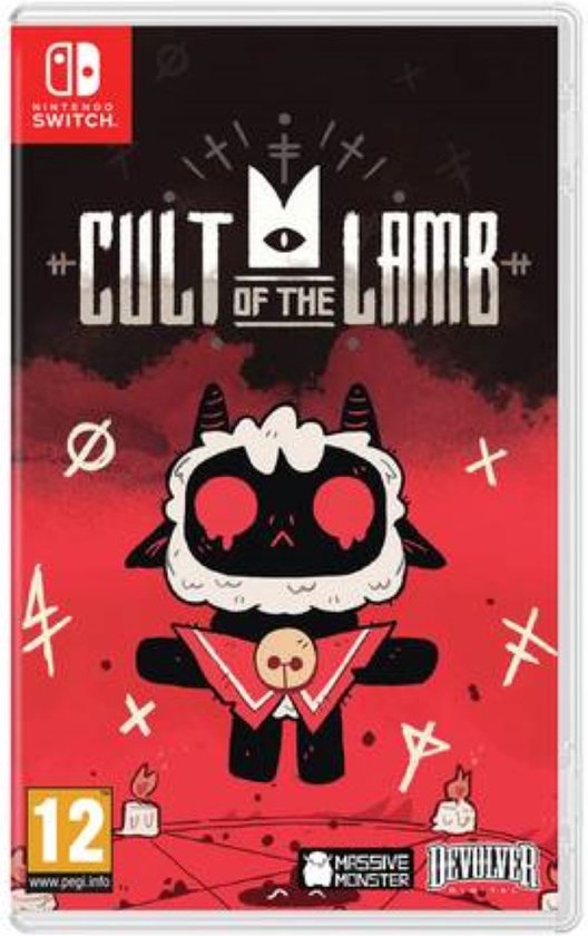 Cult of the Lamb - Nintendo Switch