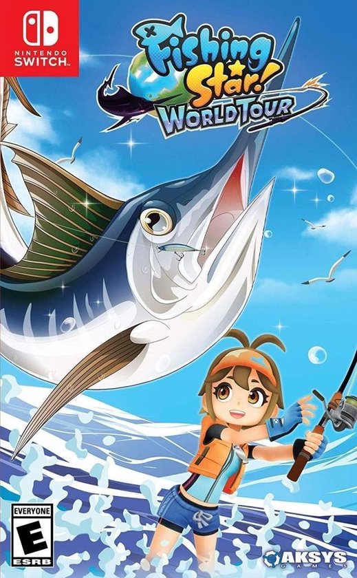 Fishing Star World Tour (USA)