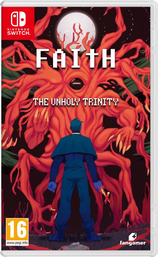 FAITH: The Unholy Trinity - Switch