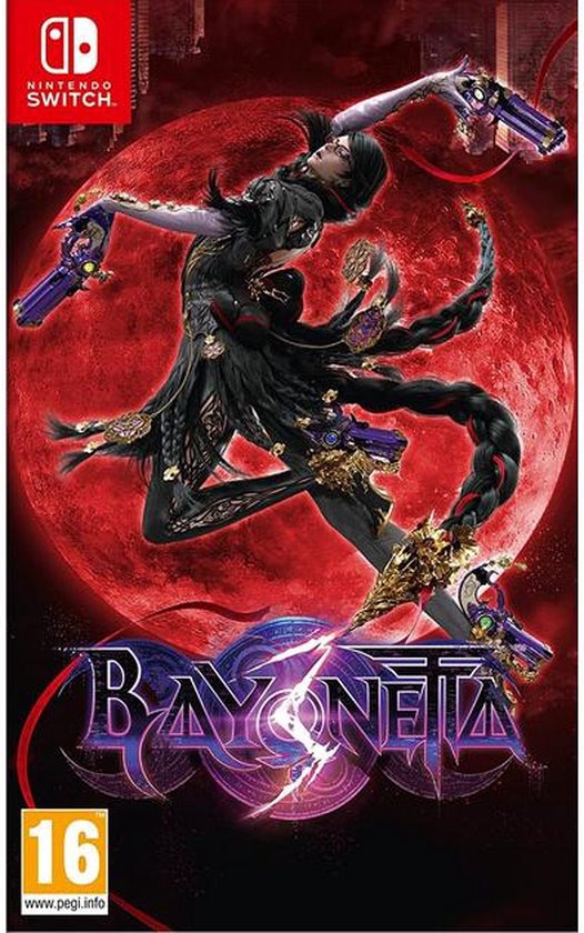 Bayonetta 3 (Switch)