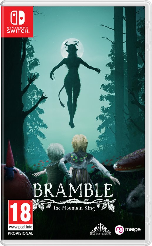 Video game for Switch Just For Games Bramble The Mountain King