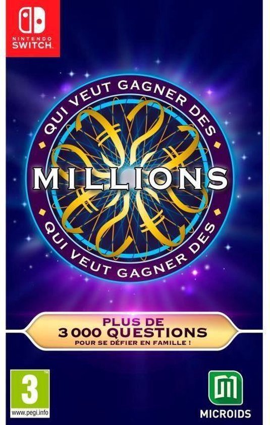 Qui Veut Gagner des Millions ?