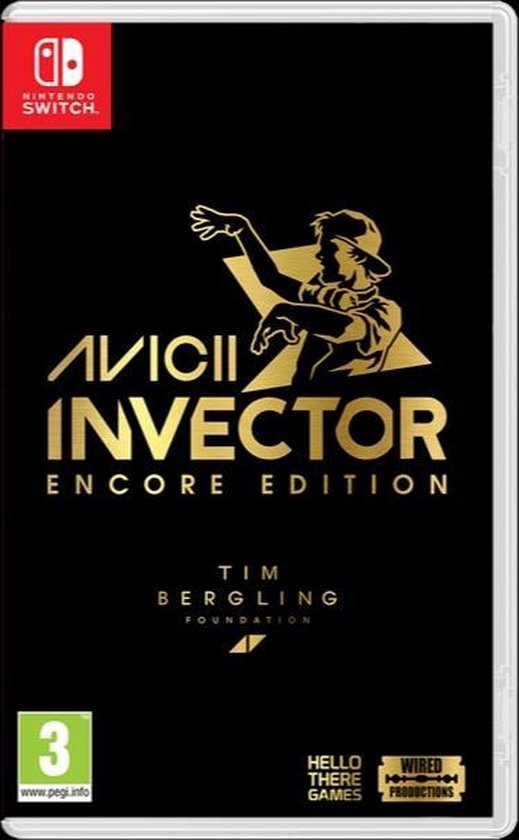 AVICII Invector Encore Edition - Switch