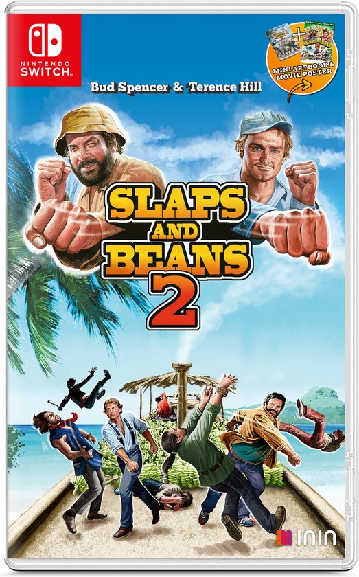 Bud Spencer & Terence Hill - Slaps And Beans 2