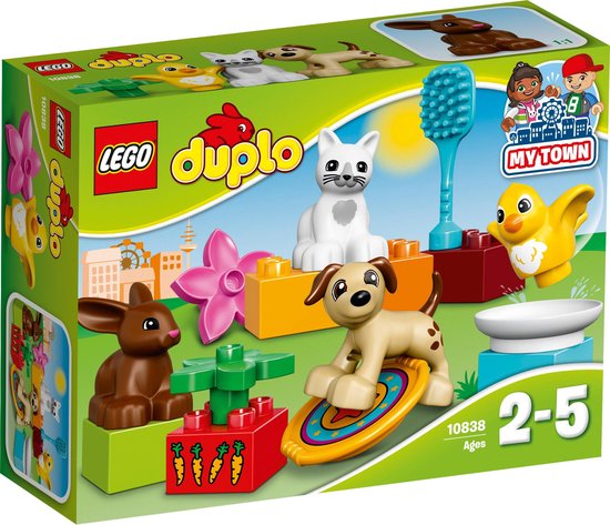 LEGO DUPLO Huisdieren - 10838