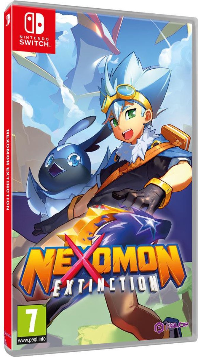 Nexomon Extinction