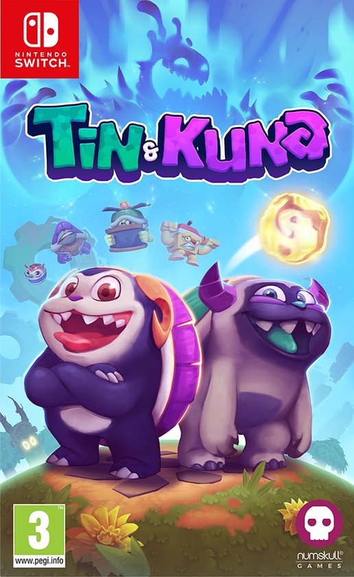 Tin + Kuna (Nintendo Switch)