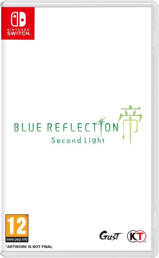 Blue Reflection Second Light - Nintendo Switch