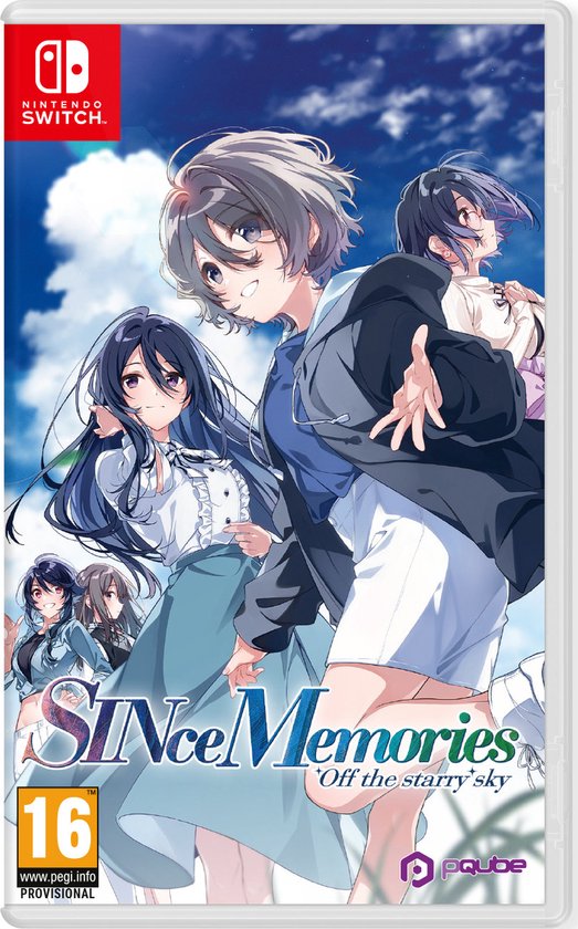 Since memories: off the starry sky - Switch