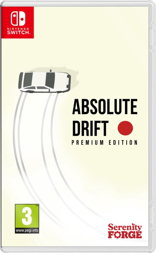 Absolute Drift: Premium Edition - Switch