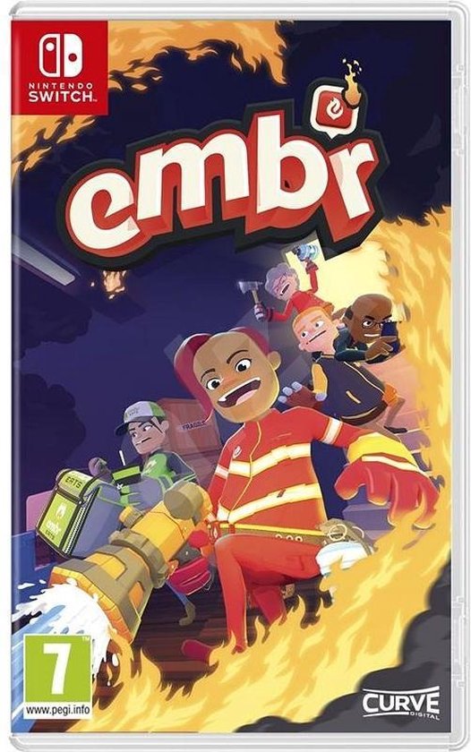 Embr: Uber Firefighters