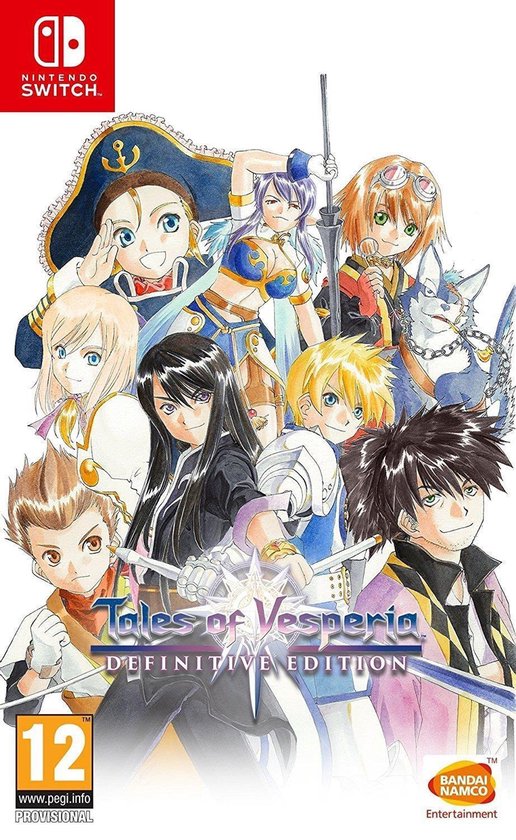 Tales of Vesperia: Definitive Edition