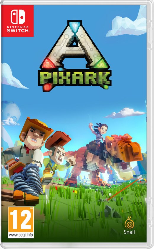 PixARK - Switch