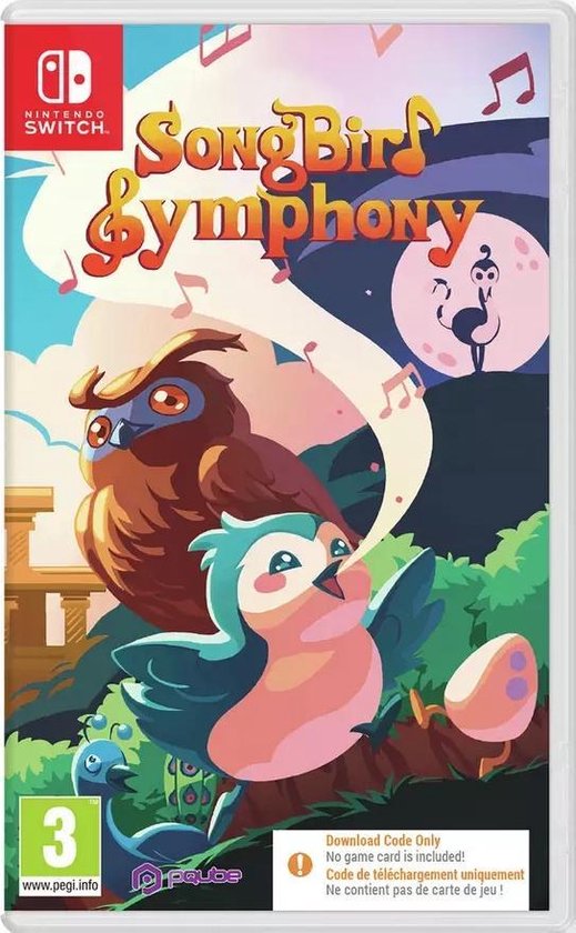 Songbird Symphony (Code in a Box)