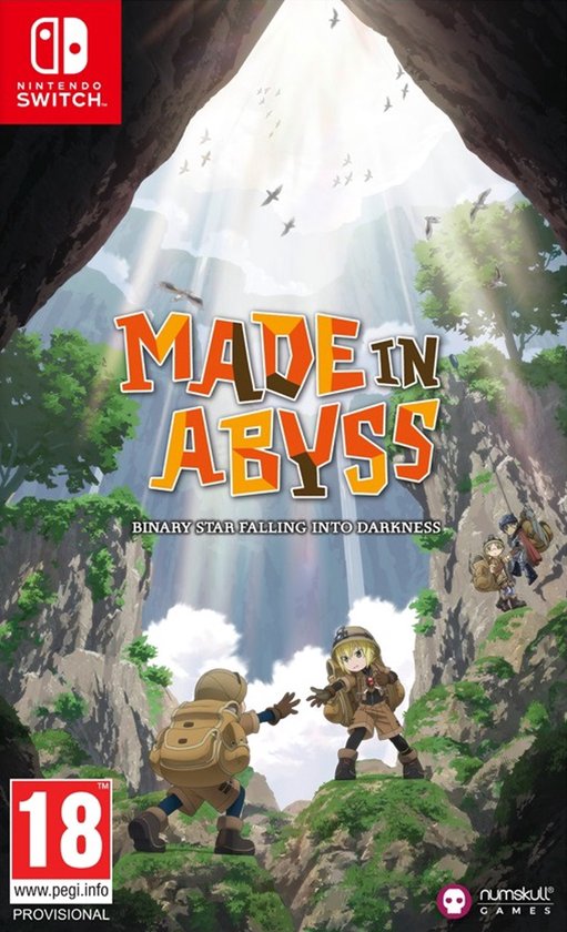 Made in Abyss: Binary Star Falling into Darkness