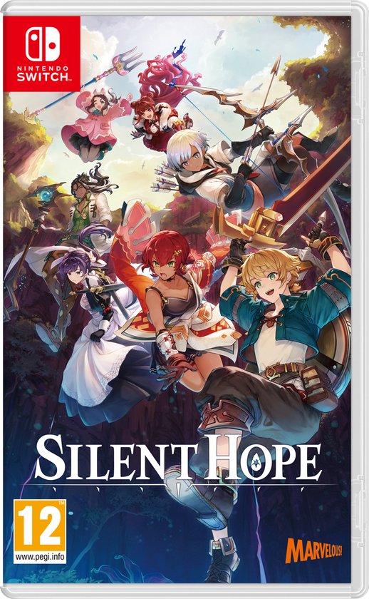 Silent Hope - Switch