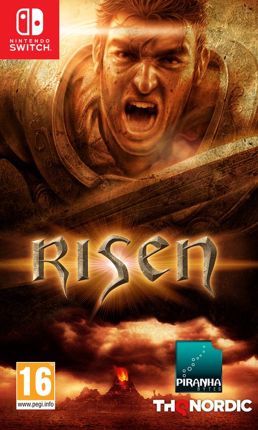 Risen - Nintendo Switch