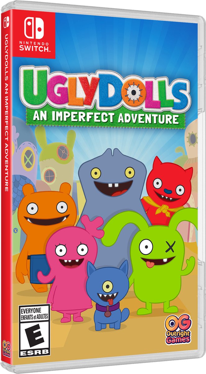 UglyDolls - An Imperfect Adventure