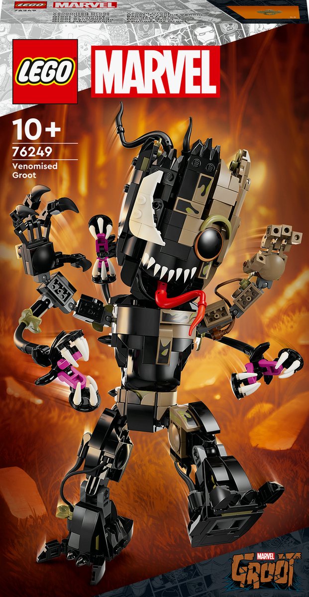 LEGO GegIFte Groot - 76249