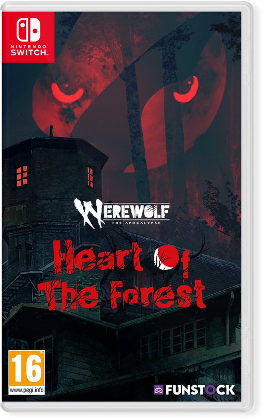 Werewolf: The Apocalypse - Heart of the Forest