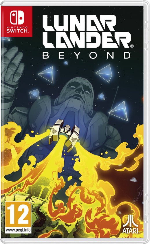 Lunar Lander Beyond - Switch