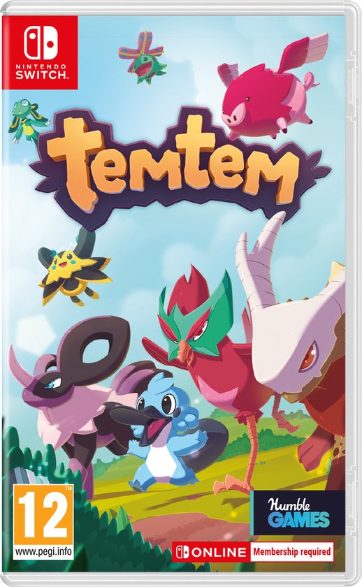 Temtem - Switch