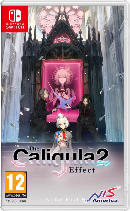 The Caligula Effect 2 - Nintendo Switch