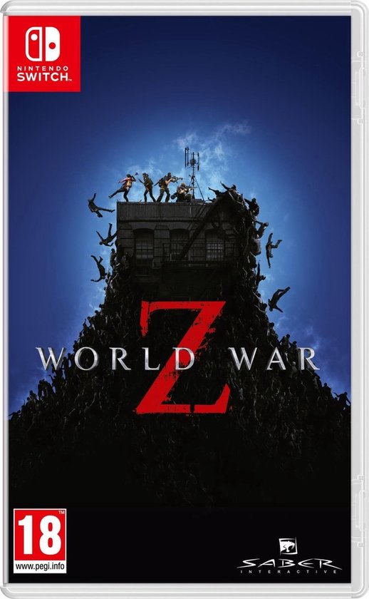 World War Z - Nintendo Switch