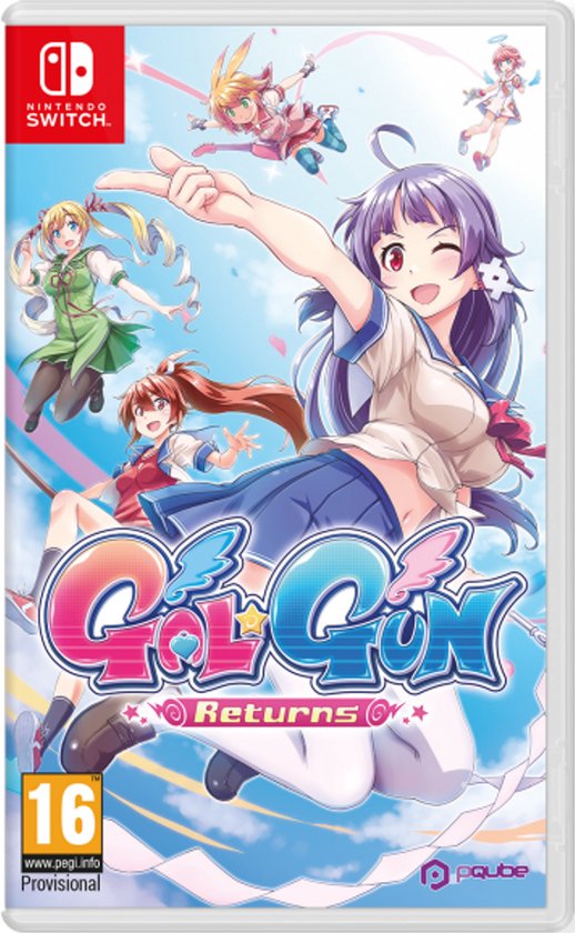 Gal*Gun Returns