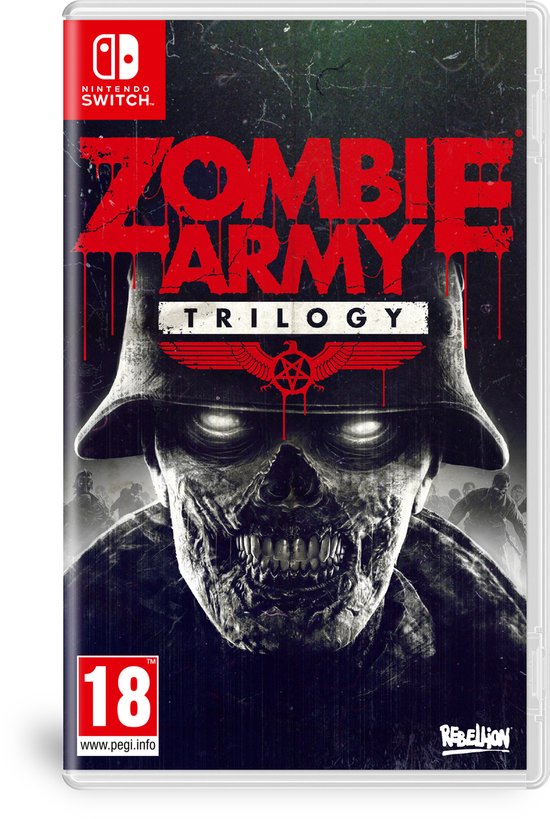 Zombie Army Trilogy - Nintendo Switch