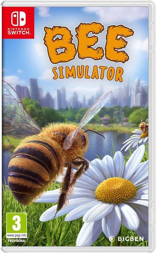 Nintendo Switch - Bee Simulator