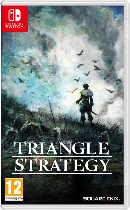 Triangle Strategy - IT (Switch)