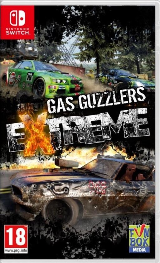 Gas Guzzlers Extreme