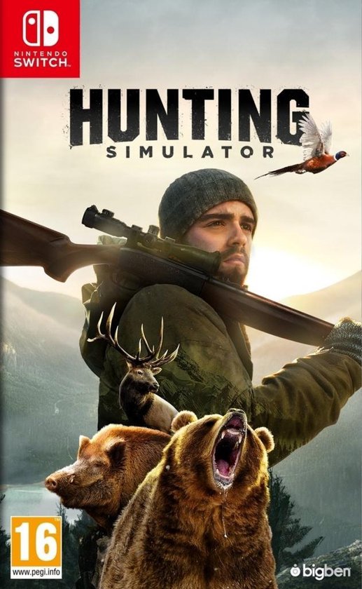 Hunting Simulator /Switch