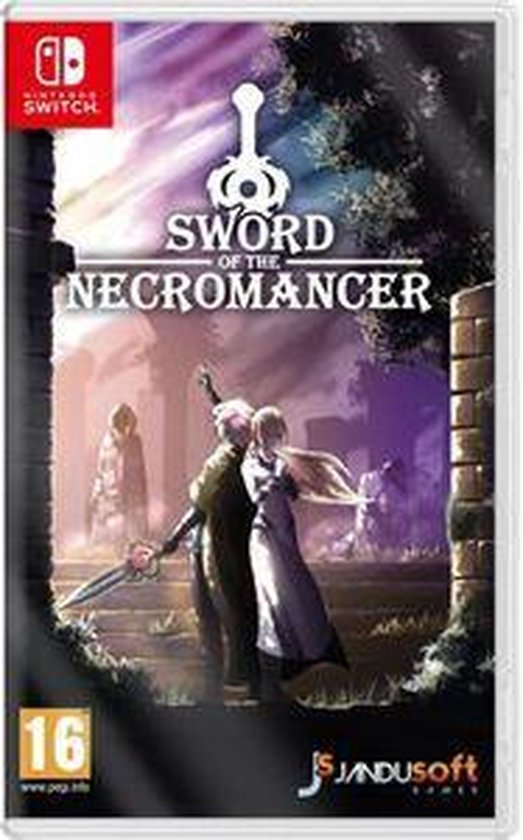 Sword of the Necromancer