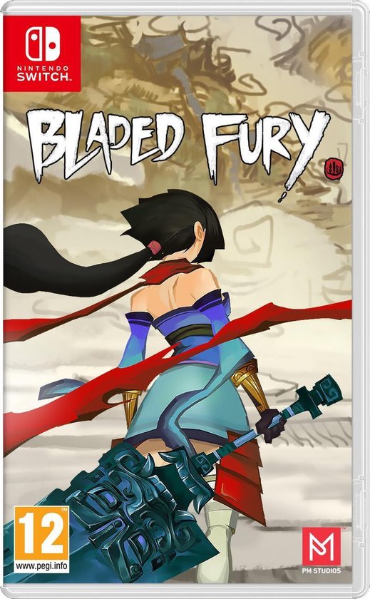 Bladed Fury - Switch