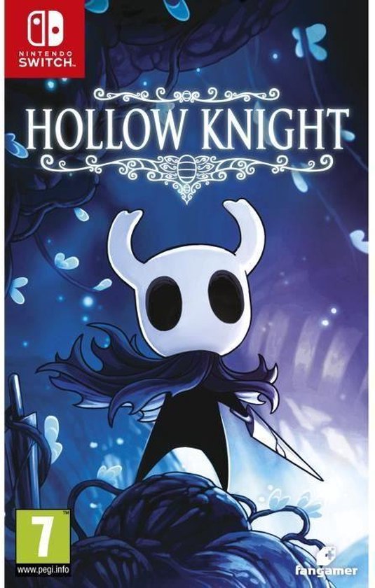 Hollow Knight - Nintendo Switch - Franstalige hoes