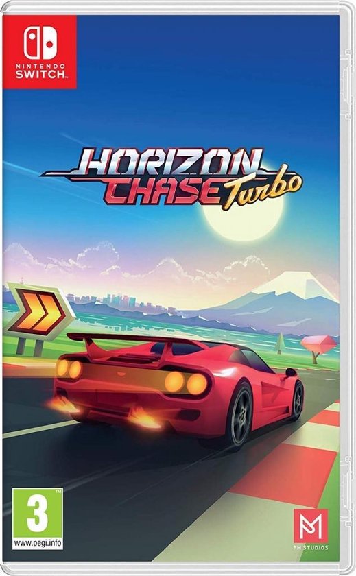 Horizon Chase Turbo