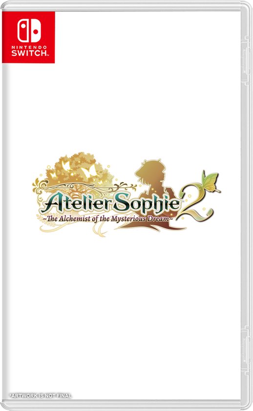 Atelier Sophie 2: The Alchemist of the Mysterious Dream - Nintendo Switch