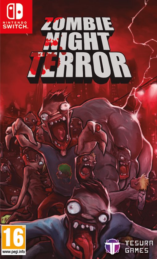 Zombie Night Terror