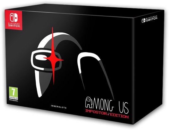 Among Us Impostor Edition - Switch