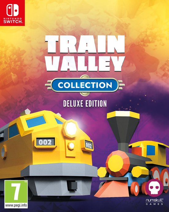 Train Valley Collection - Deluxe Edition