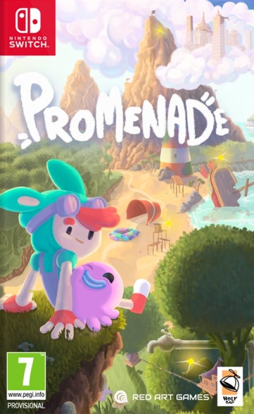 Promenade Nintendo Switch