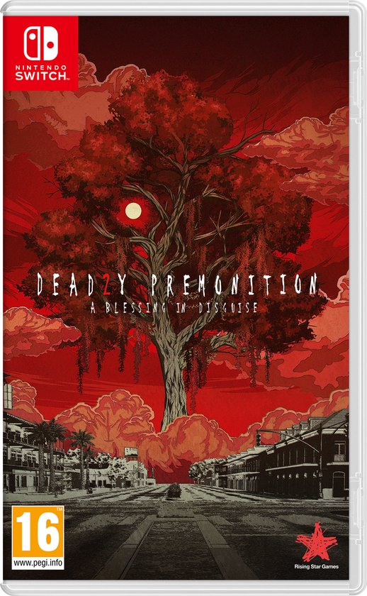 Deadly Premonition 2