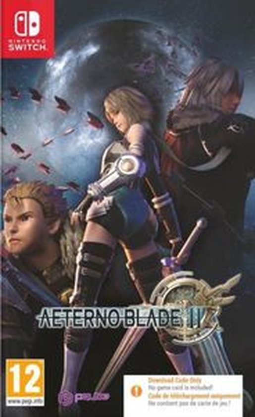 Aeternoblade 2 (Code in a Box)