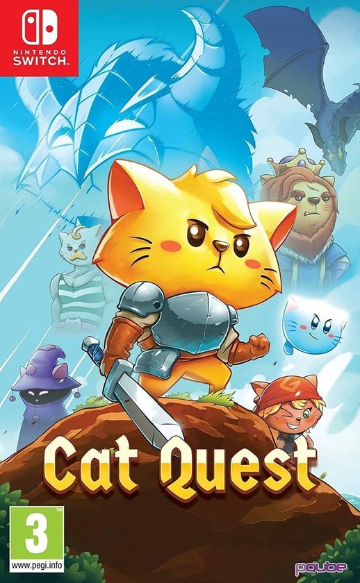 Cat Quest