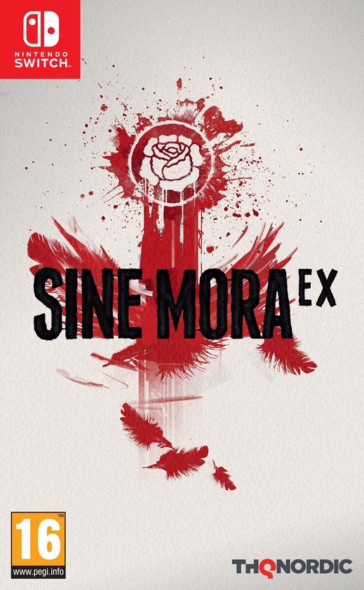 Sine Mora EX (Switch)