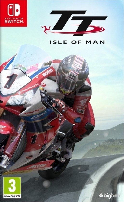 TT Isle of Man: Ride on the Edge - Nintendo Switch