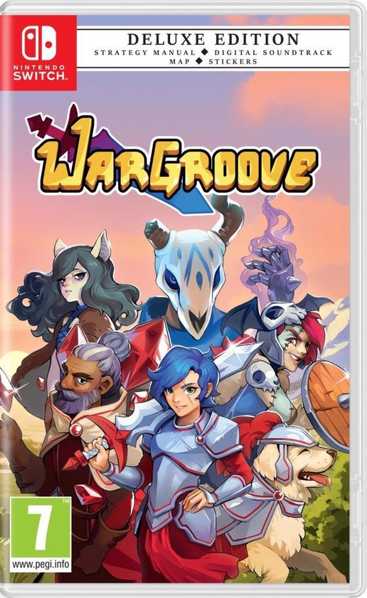 Wargroove Deluxe Edition - Switch