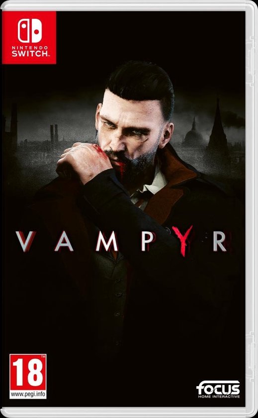 Vampyr (Switch)